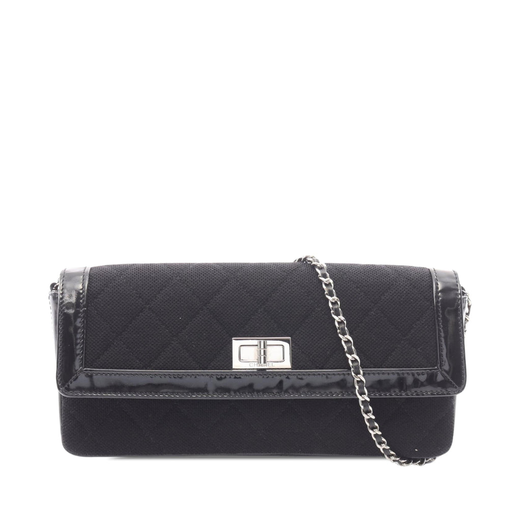 Vintage Chanel 2000 East West Flap