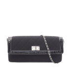 Vintage Chanel 2000 East West Flap