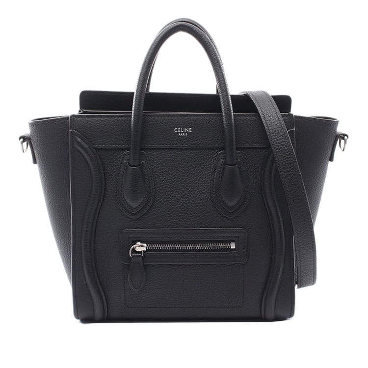 Vintage Celine Nano Luggage Tote