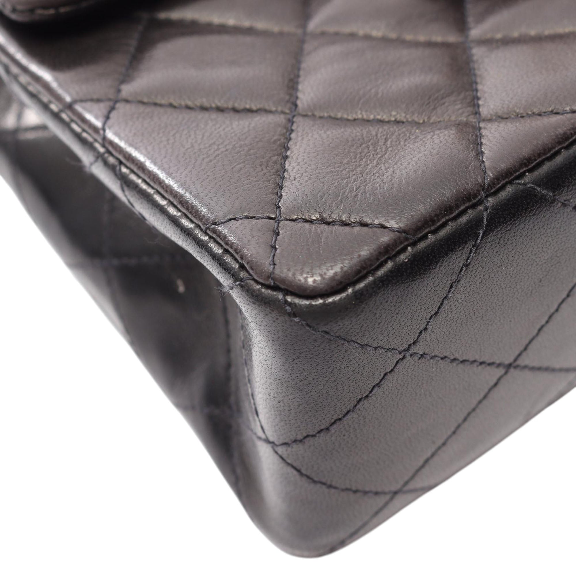 Vintage Chanel Sqaure Single Flap