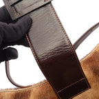 Vintage Fendi Pony Hair Bag