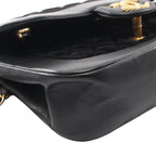 Vintage Chanel Lambskin + Velvet Flap