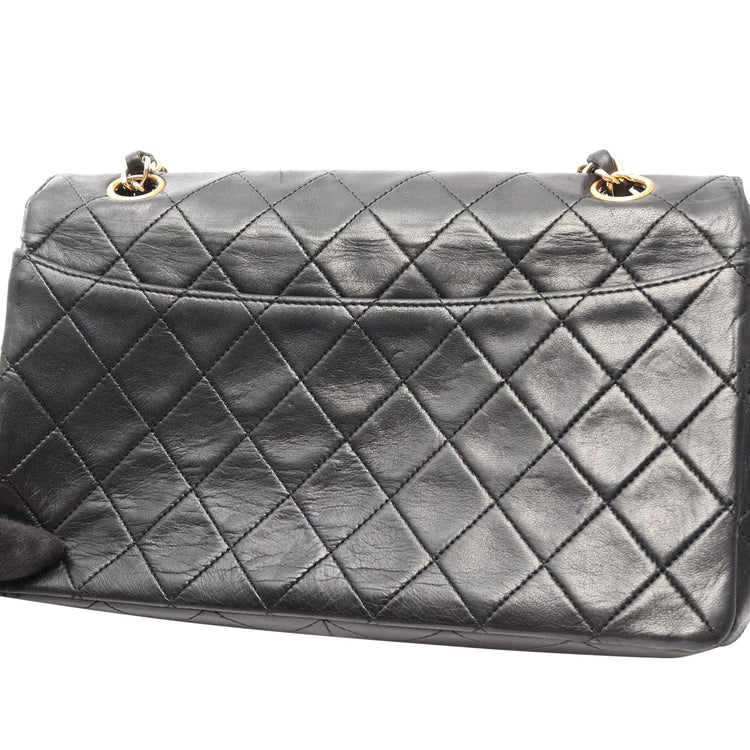 Vintage Chanel Quilted Single Flap