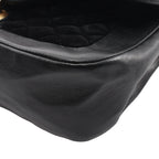 Vintage Chanel Lambskin + Velvet Flap