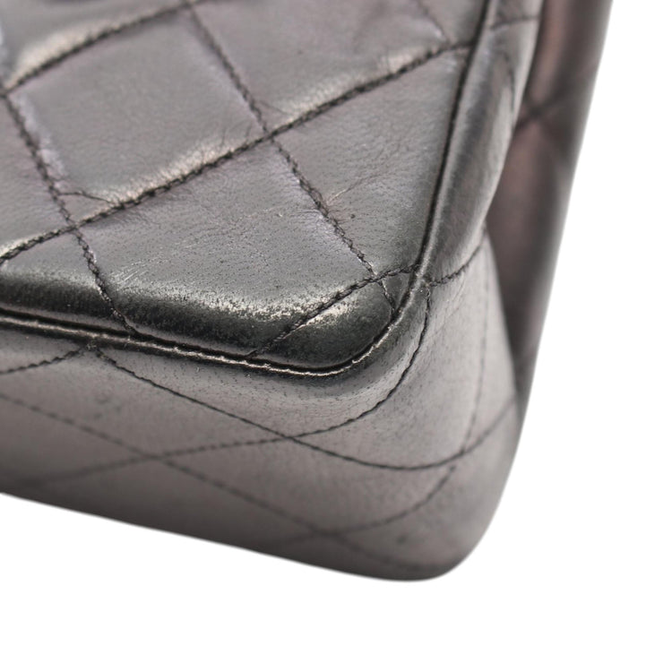 Vintage Chanel Lambskin Double Flap