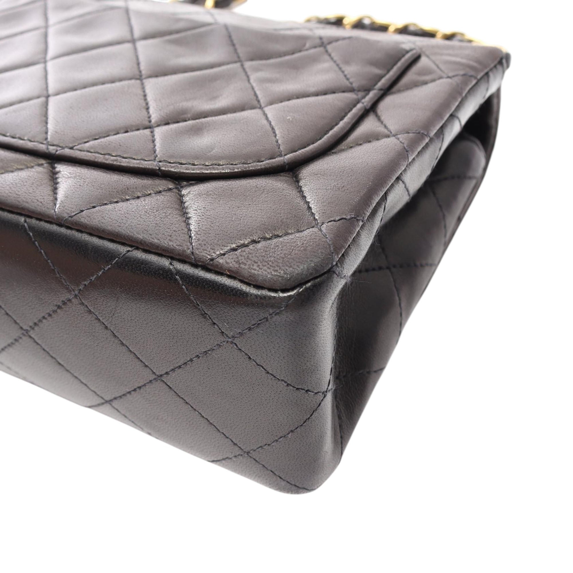 Vintage Chanel Sqaure Single Flap