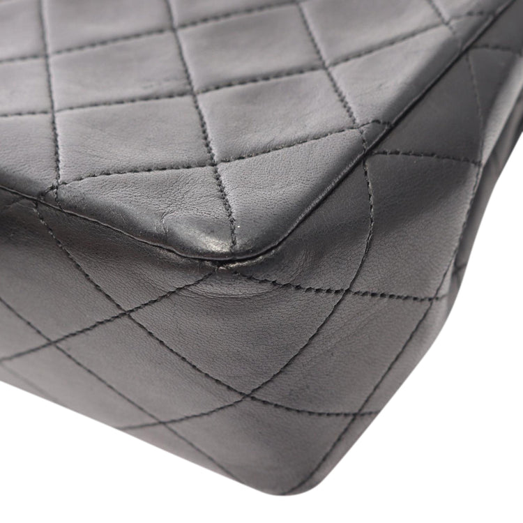 Vintage Chanel Quilted Single Flap