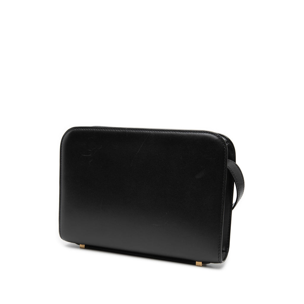 Vintage Saint Laurent Reverse Satchel