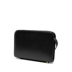 Vintage Saint Laurent Reverse Satchel