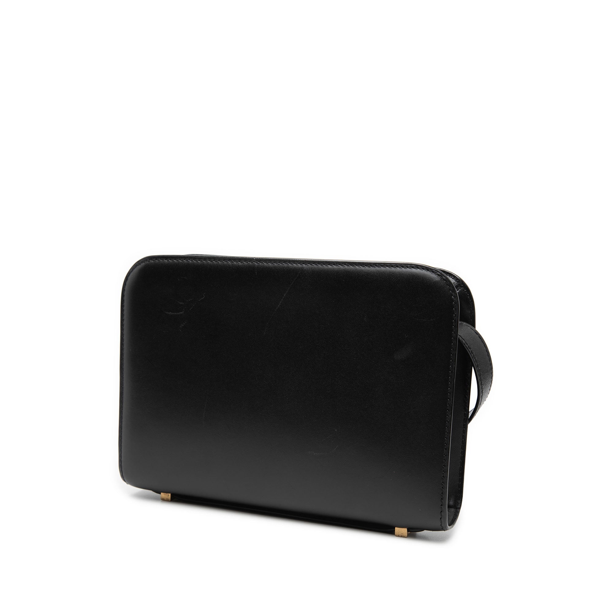 Vintage Saint Laurent Reverse Satchel