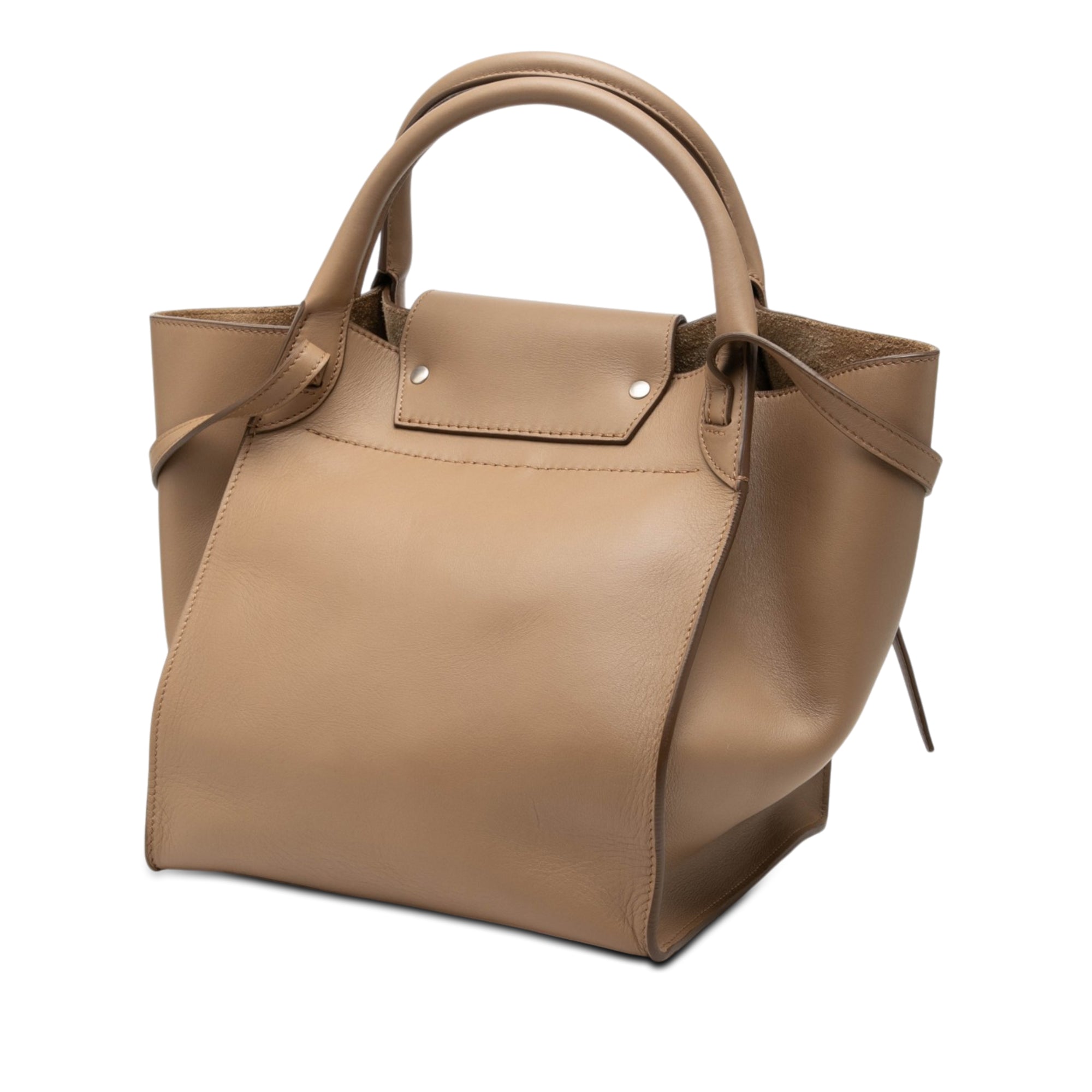 Vintage Celine Smooth Calfskin Bag