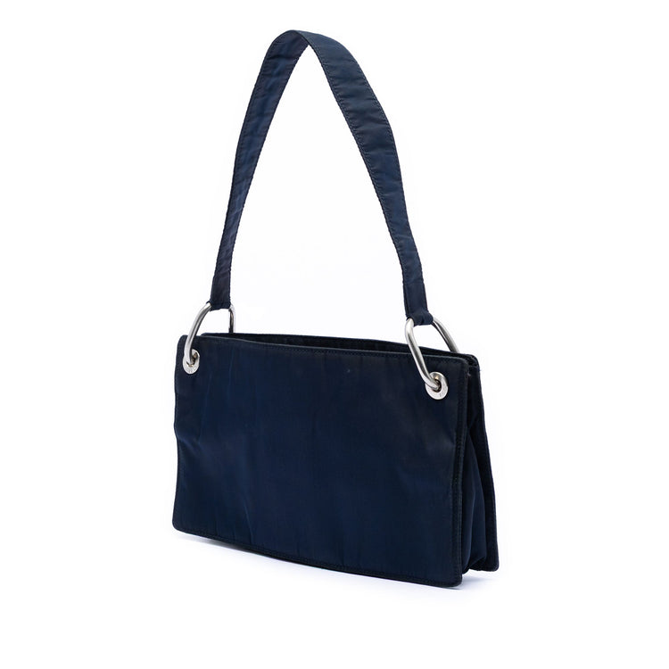 Vintage Prada Tessuto Shoulder Bag