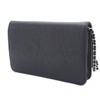 Vintage Chanel Camila Embossed 2010 Chain Bag
