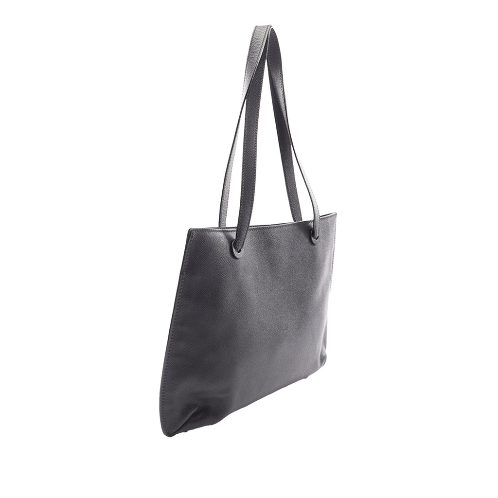 Vintage Chanel Calfskin Tote