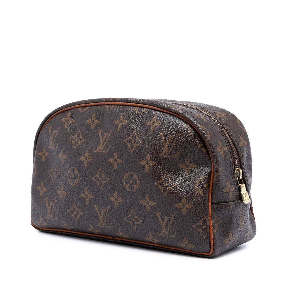 Vintage Fendi Zucca Pouch