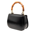 Vintage Gucci Bamboo Night Bag