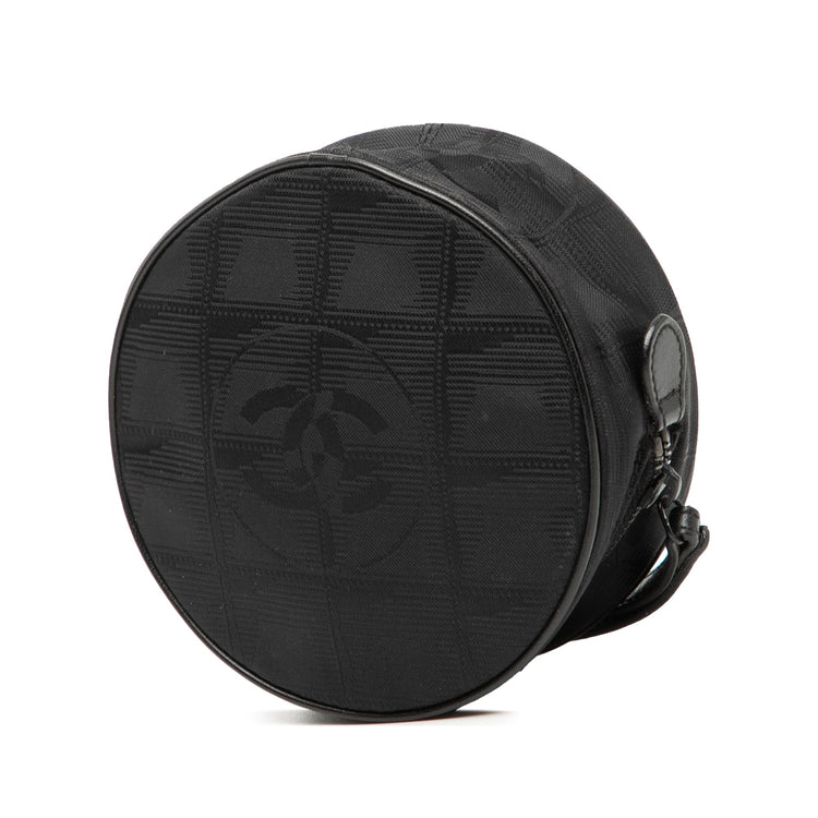Vintage Chanel Travel Wristlet Pouch