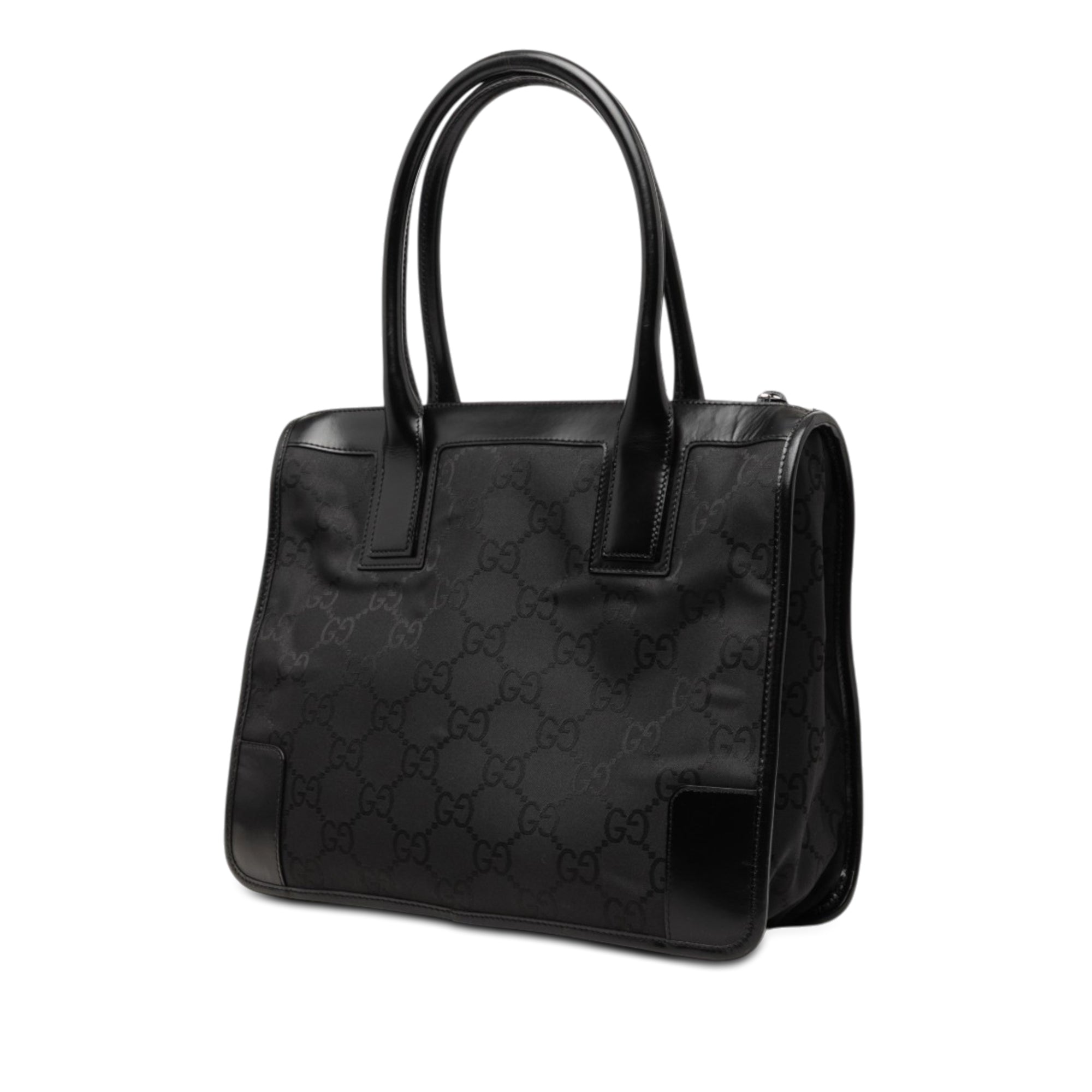Vintage Gucci Nylon Tote