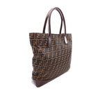 Vintage Fendi Zucca Tote