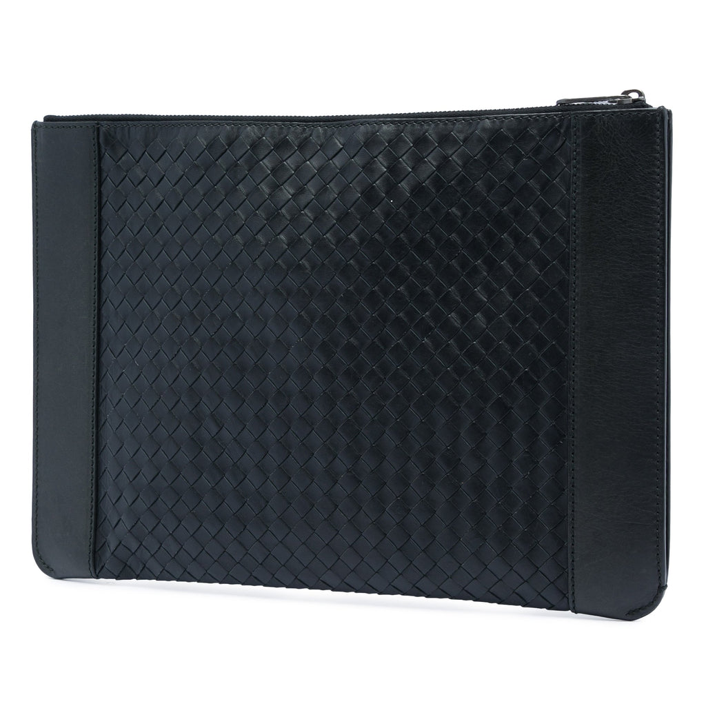 Vintage Bottega Veneta Nappa Clutch