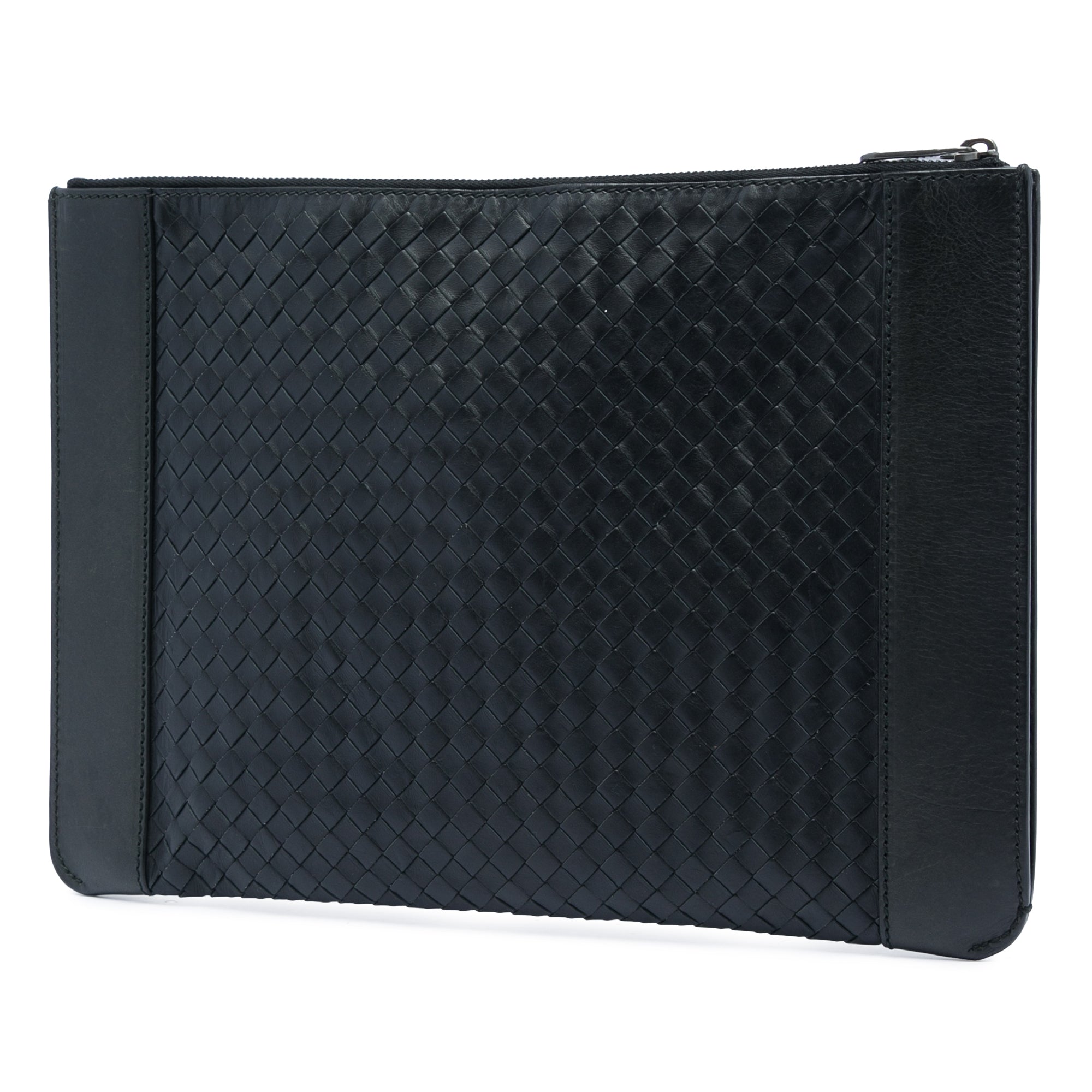Vintage Bottega Veneta Nappa Clutch