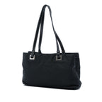 Vintage Prada Black Tote