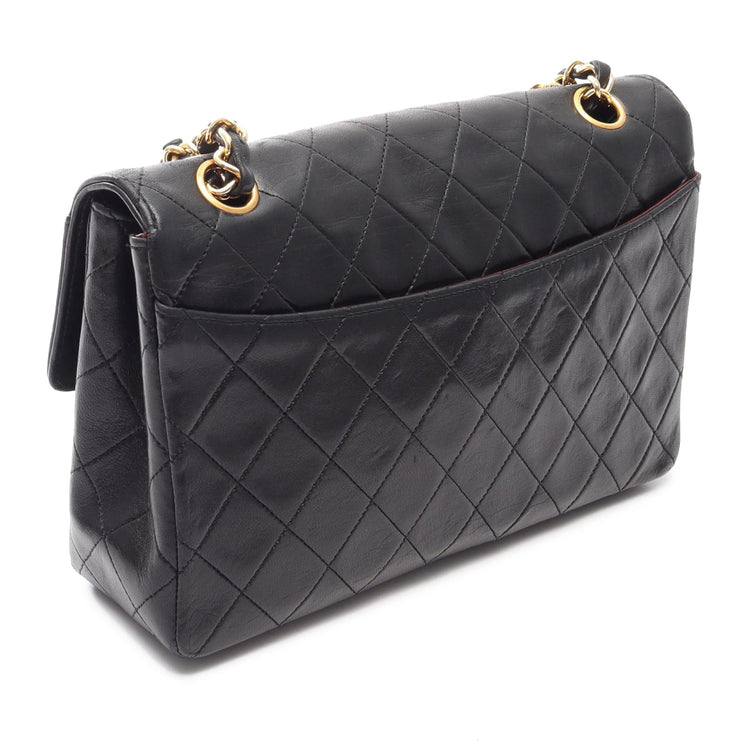 Vintage Chanel Quilted Single Flap
