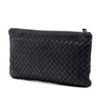 Vintage Bottega Nappa Zip Pouch