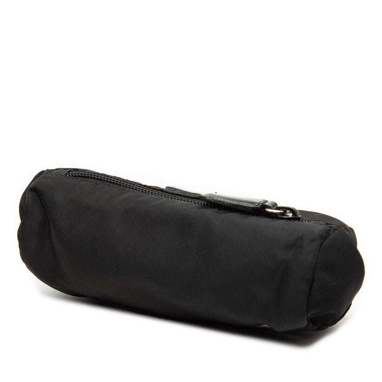 Vintage Prada Black Pouch