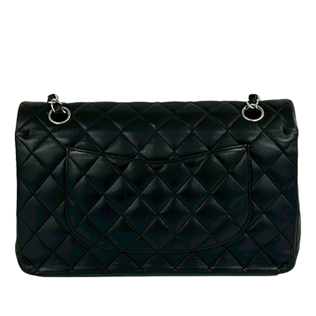Vintage Chanel Classic Lambskin Double Flap