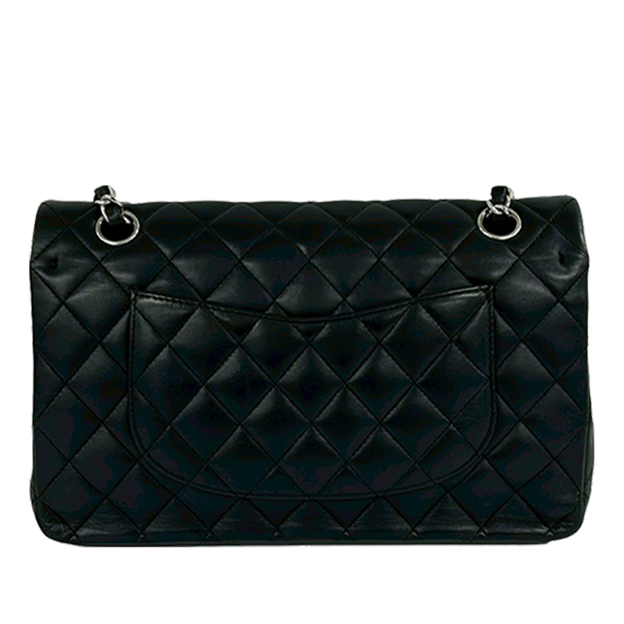 Vintage Chanel Classic Lambskin Double Flap