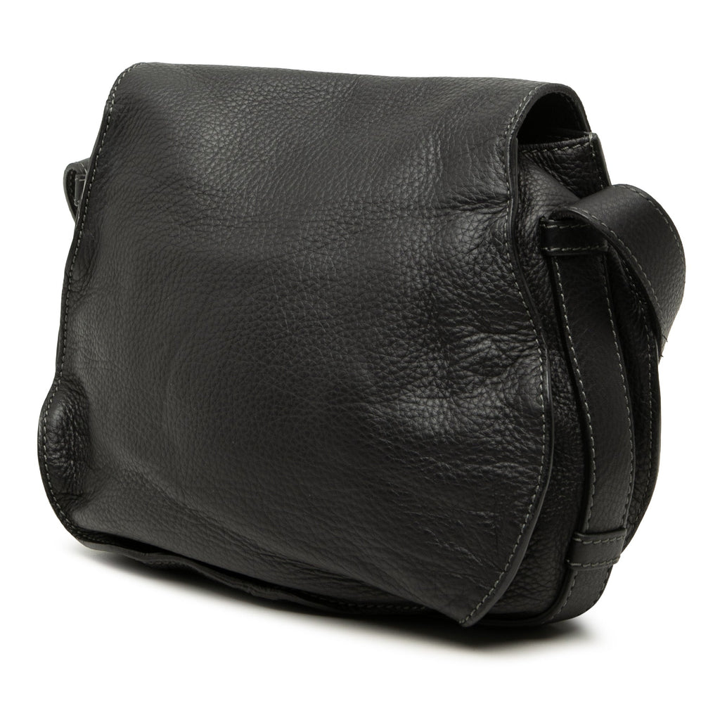 Vintage Chloé Marcie Saddle Crossbody