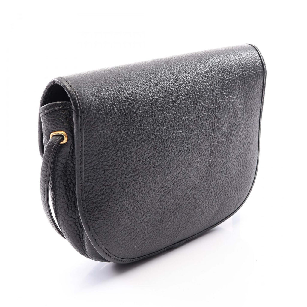 Vintage Dior Leather Crossbody