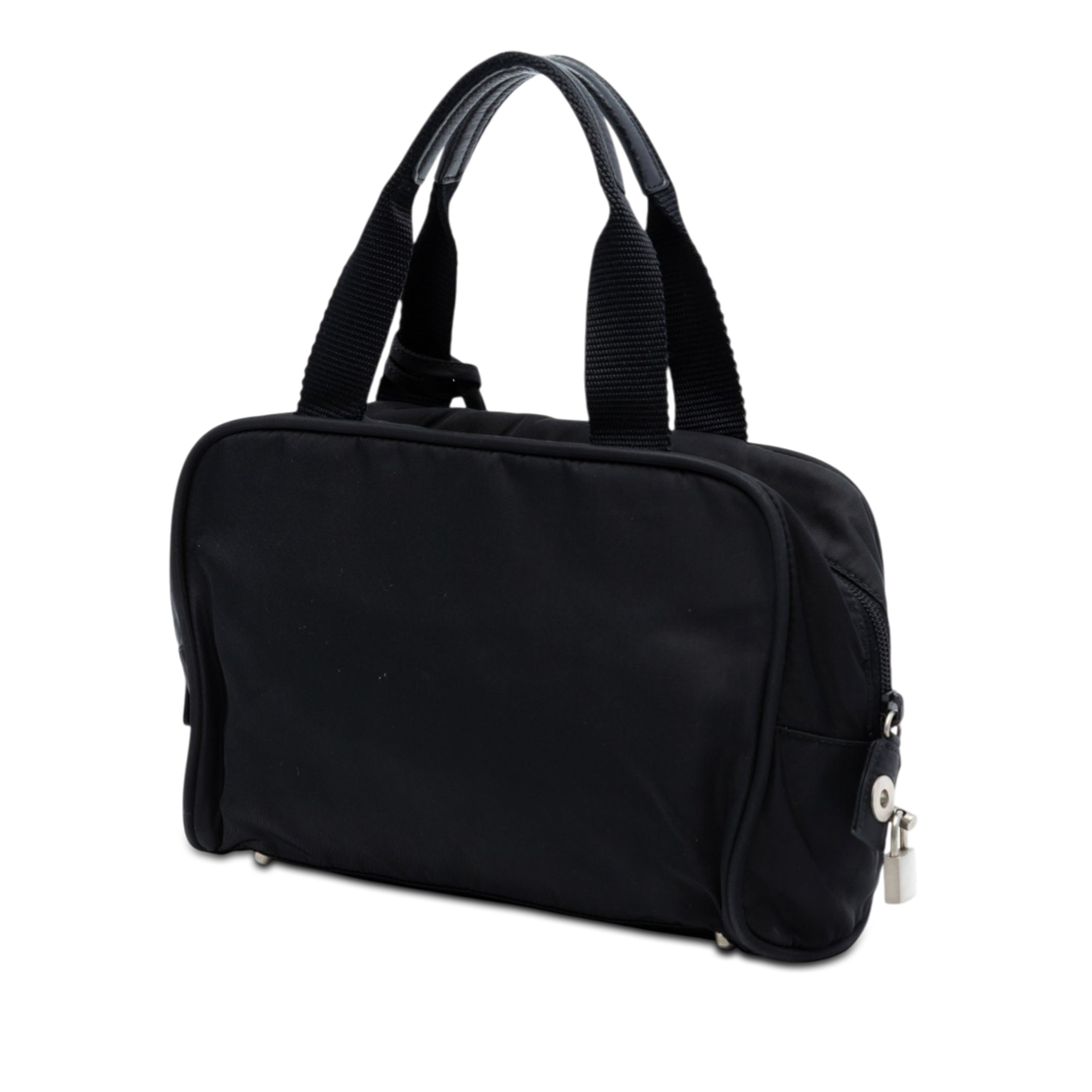 Vintage Prada Tessuto Handbag