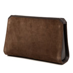 Vintage Loewe Suede Pouch