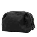 Vintage Gucci Canvas Pouch