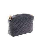 Vintage Chanel 1991 Quilted Tassel Bag