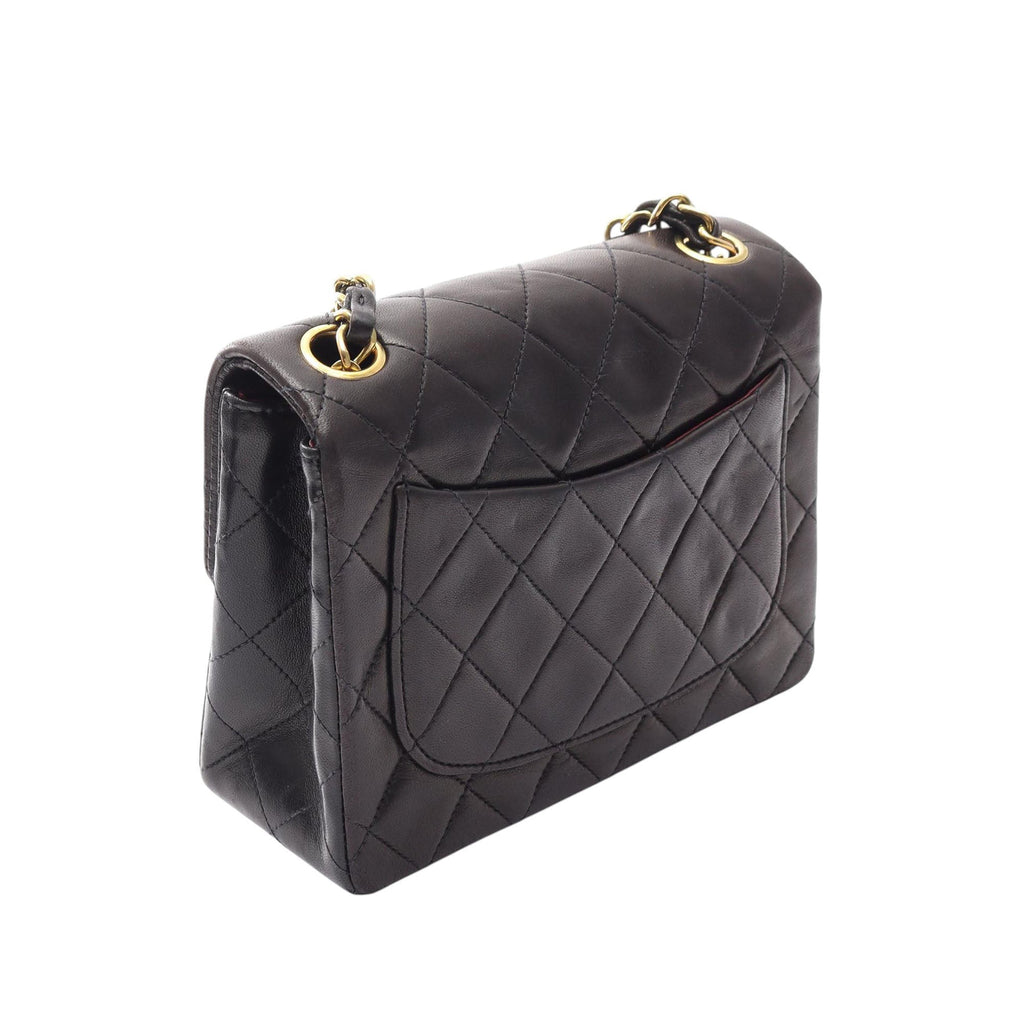 Vintage Chanel Sqaure Single Flap