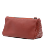 Vintage Bottega Nappa Intrecciato Pouch