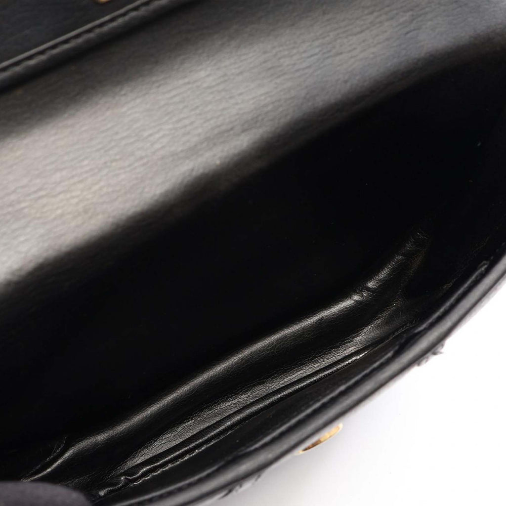 Vintage Dior Leather Crossbody