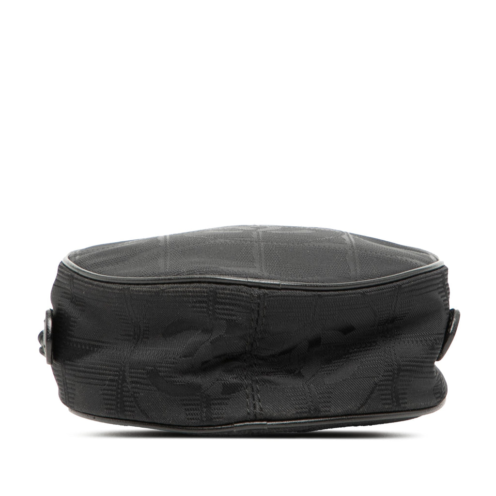 Vintage Chanel Travel Wristlet Pouch