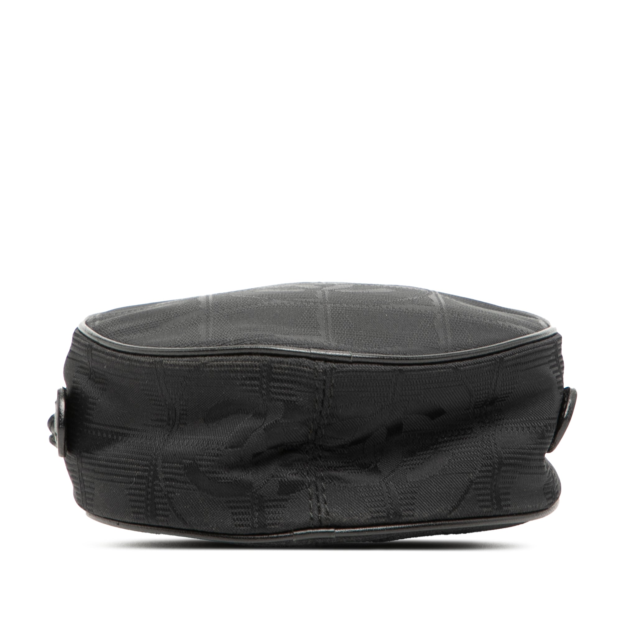 Vintage Chanel Travel Wristlet Pouch