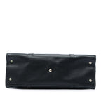 Vintage Gucci Calkskin Satchel