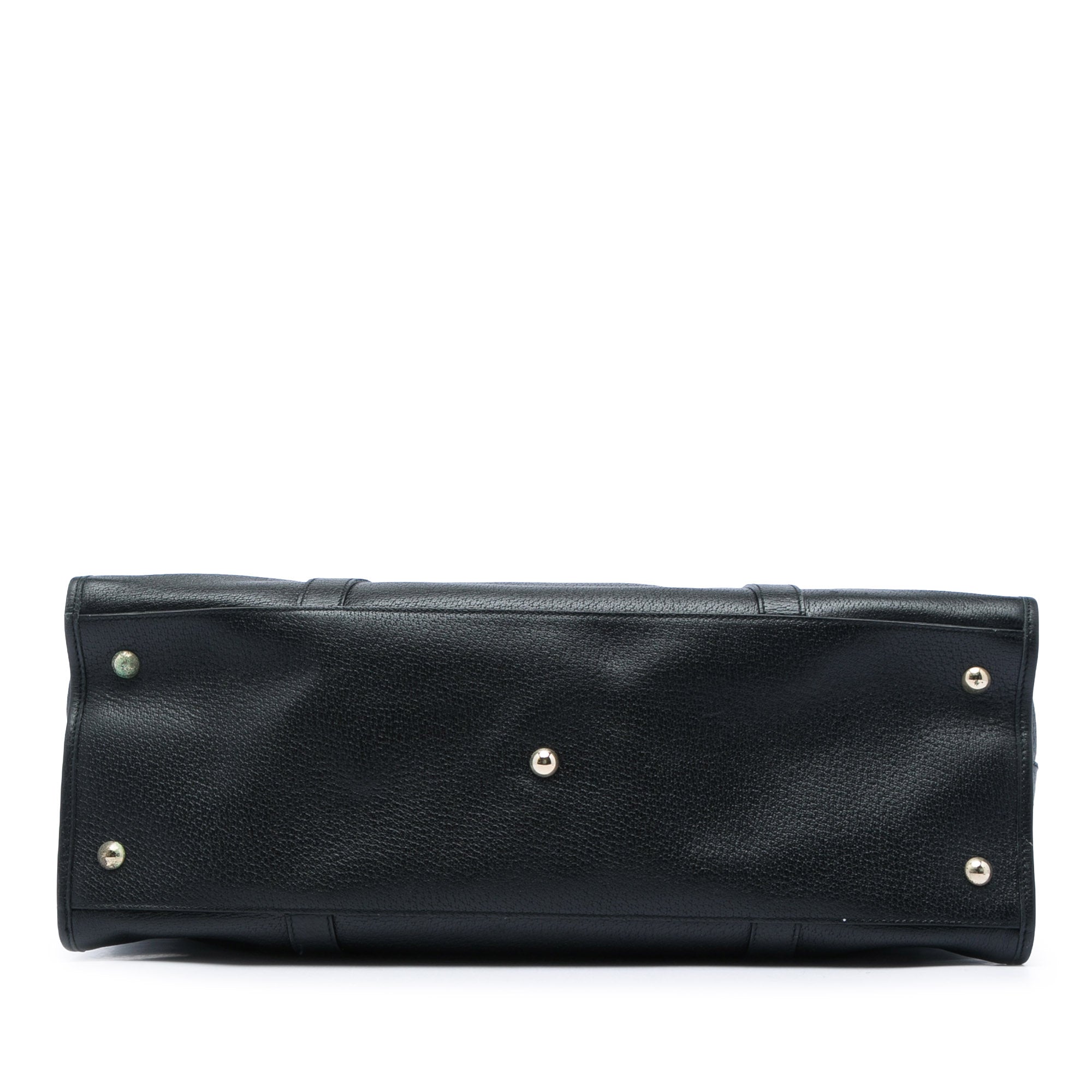 Vintage Gucci Calkskin Satchel