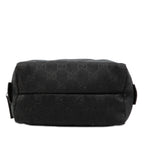 Vintage Gucci Canvas Pouch