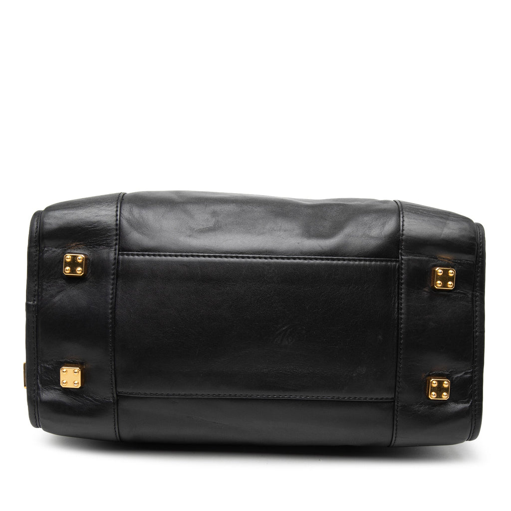 Vintage Loewe Leather Amazona