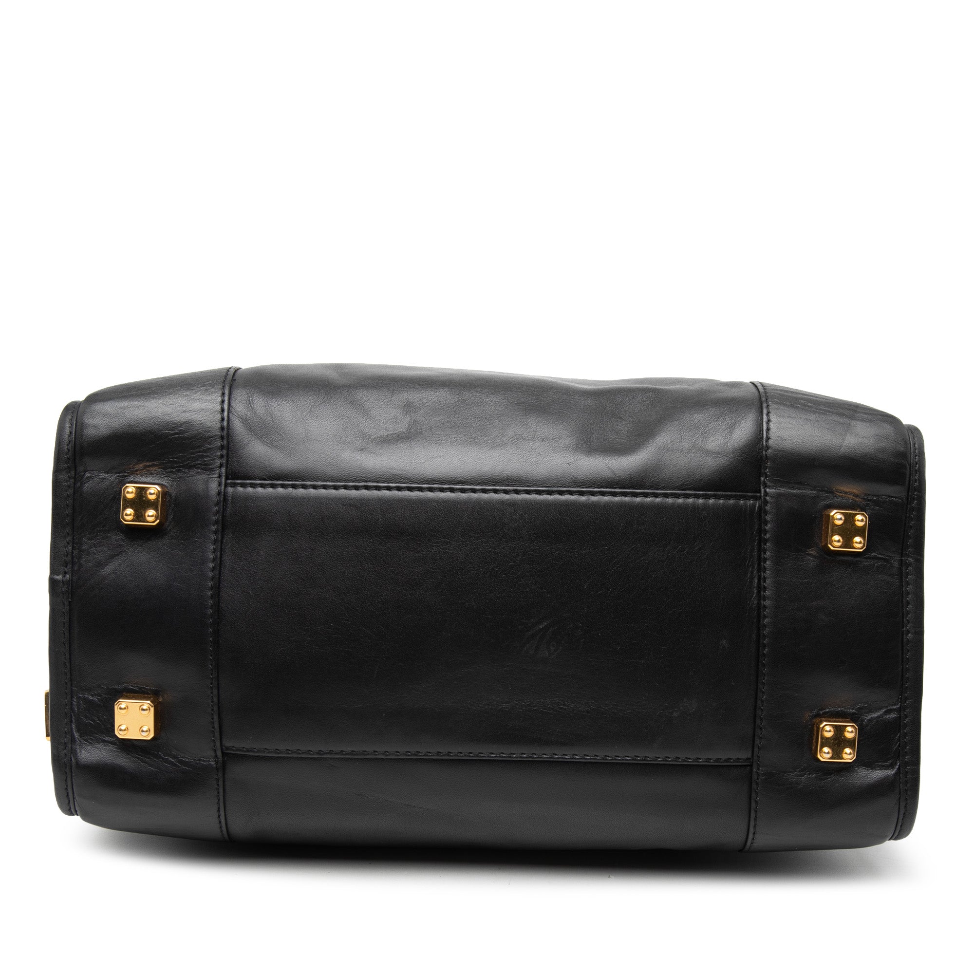 Vintage Loewe Leather Amazona