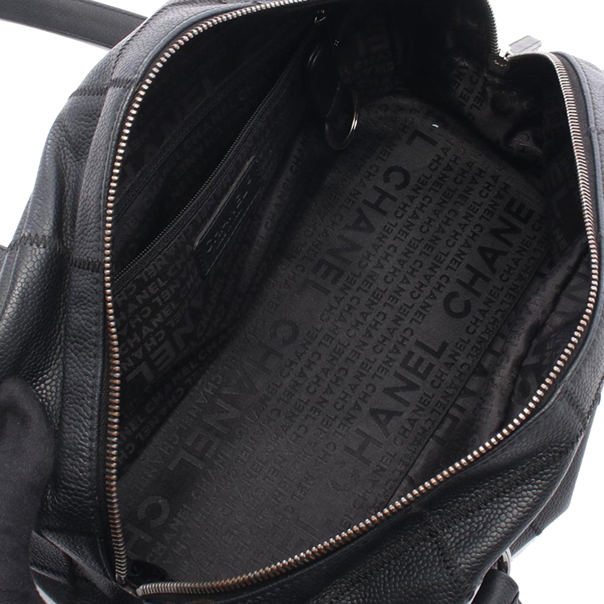 Vintage Chanel Caviar Handbag