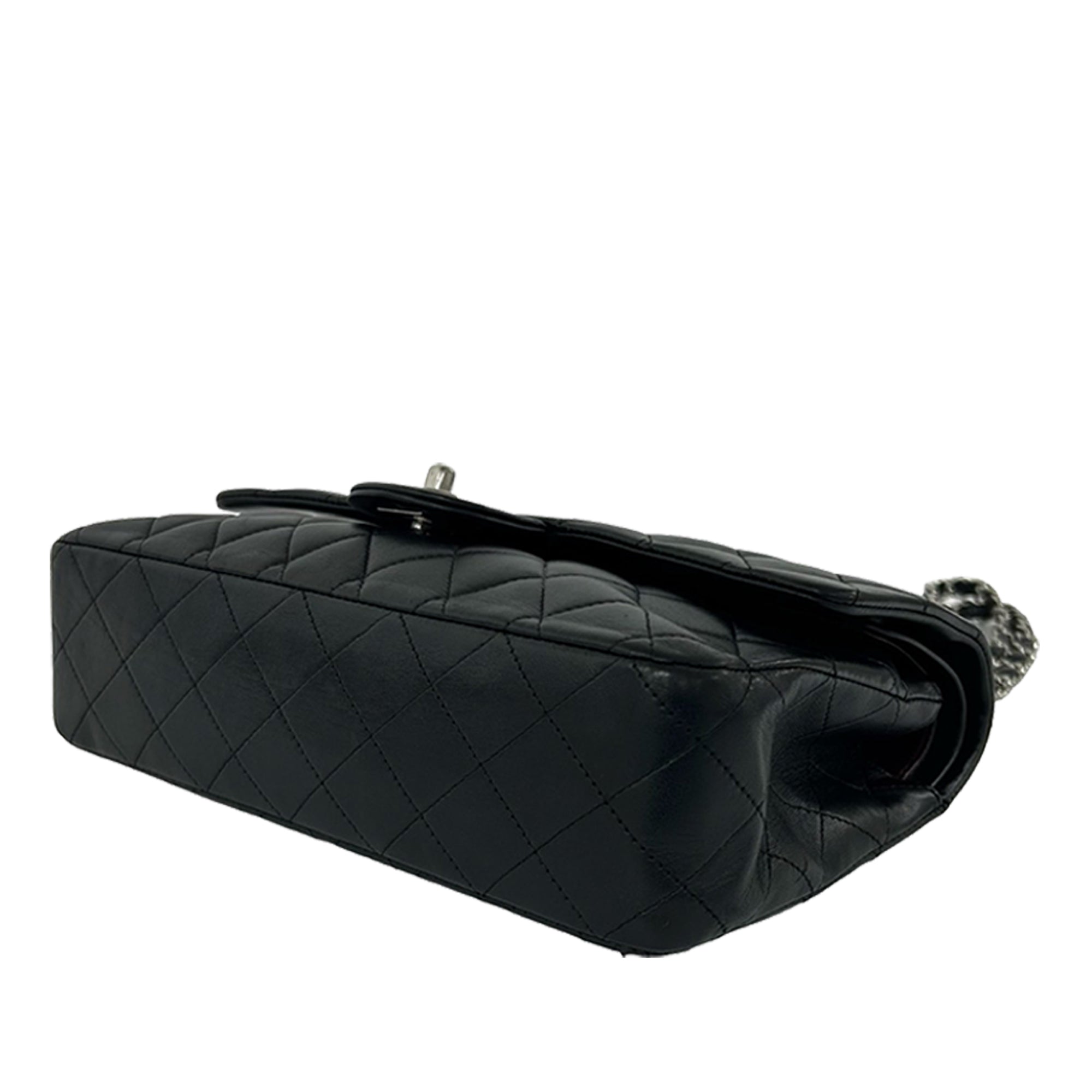 Vintage Chanel Classic Lambskin Double Flap