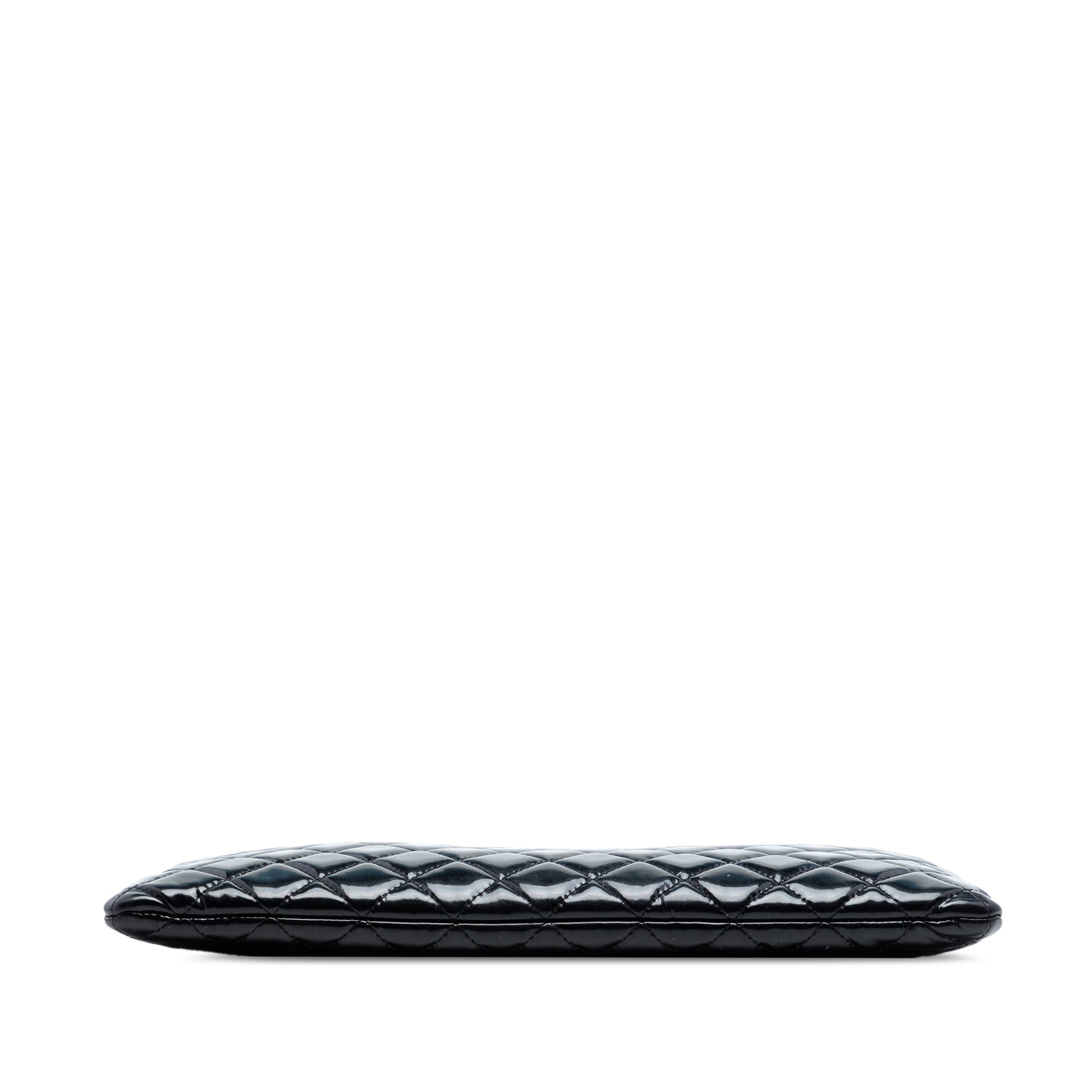 Vintage Chanel Quilted Large Clutch
